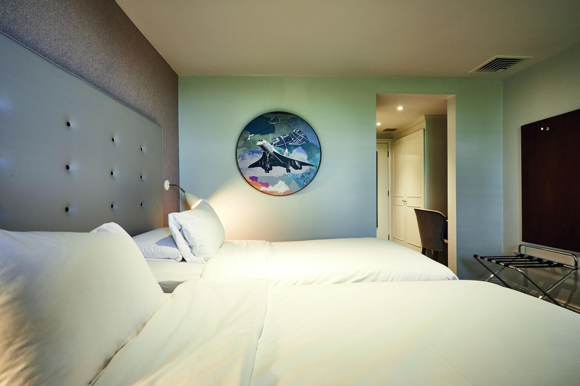 Aztec Hotel And Spa Almondsbury Exteriör bild