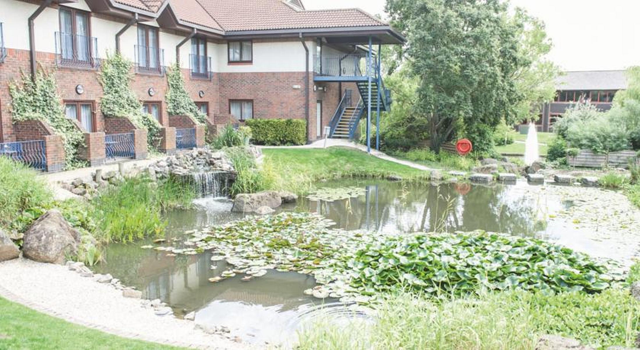 Aztec Hotel And Spa Almondsbury Exteriör bild