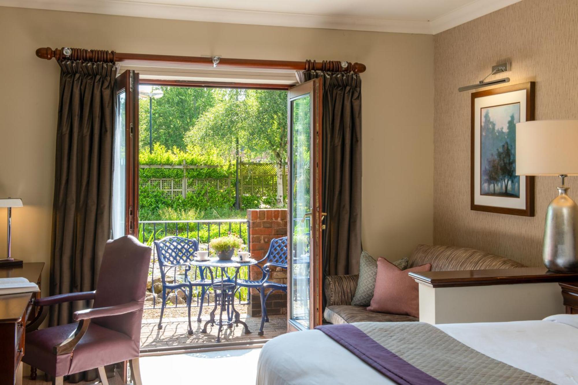 Aztec Hotel And Spa Almondsbury Exteriör bild