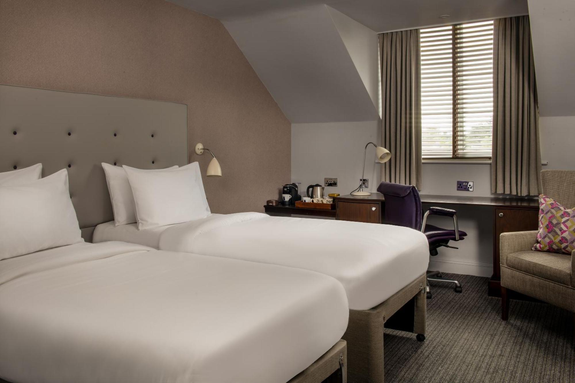 Aztec Hotel And Spa Almondsbury Exteriör bild